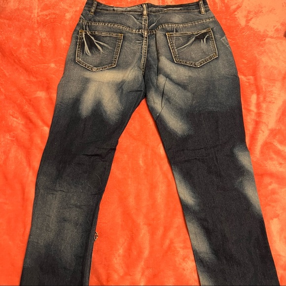 Chain Jeans - Picture 2 of 3